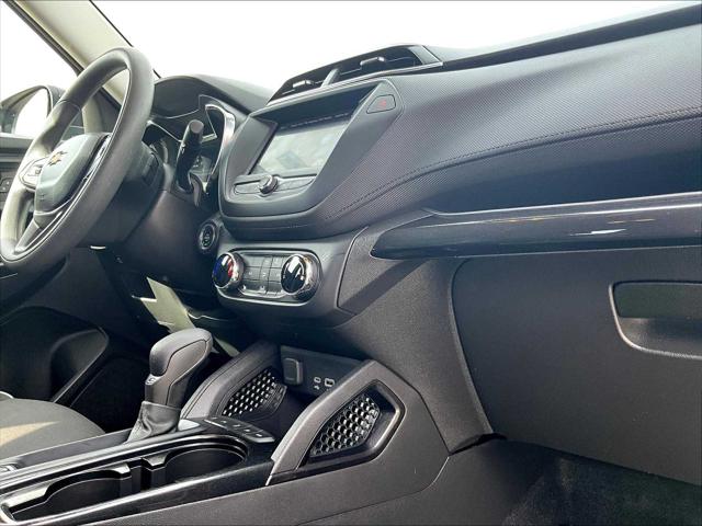 2022 Chevrolet TrailBlazer AWD LT