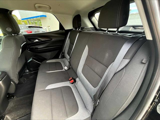 2022 Chevrolet TrailBlazer AWD LT