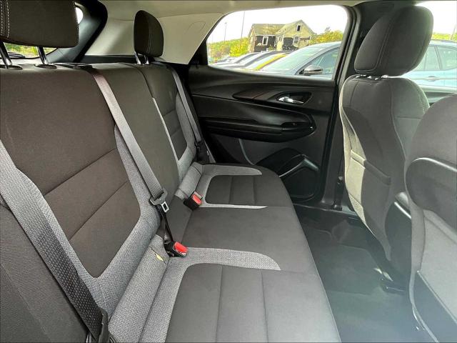 2022 Chevrolet TrailBlazer AWD LT
