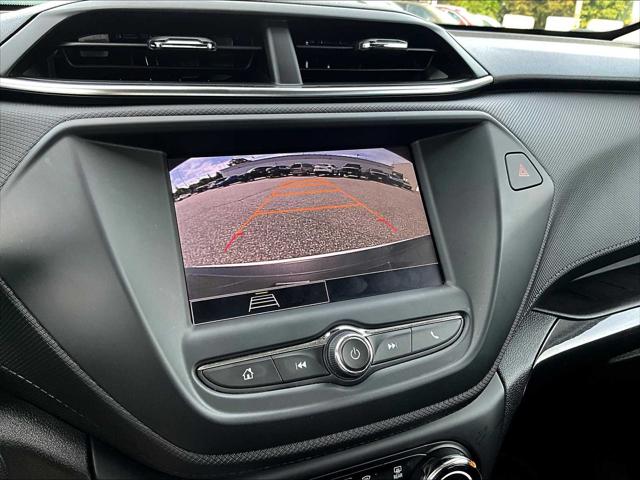 2022 Chevrolet TrailBlazer AWD LT