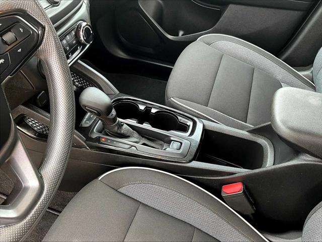 2022 Chevrolet TrailBlazer AWD LT