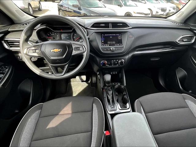 2022 Chevrolet TrailBlazer AWD LT