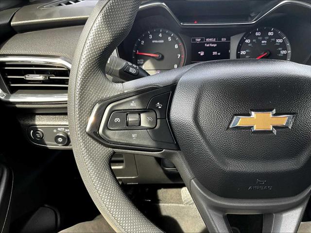 2022 Chevrolet TrailBlazer AWD LT