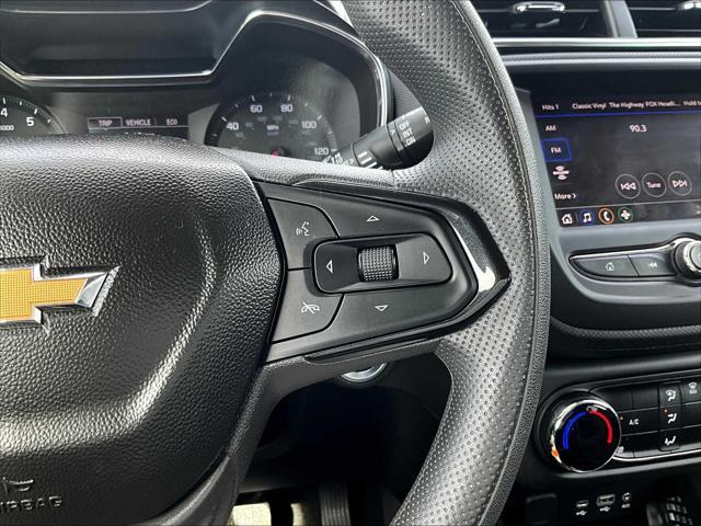 2022 Chevrolet TrailBlazer AWD LT