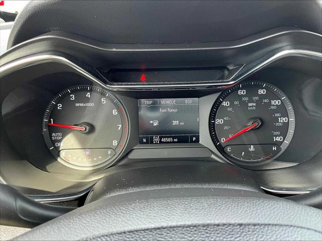 2022 Chevrolet TrailBlazer AWD LT