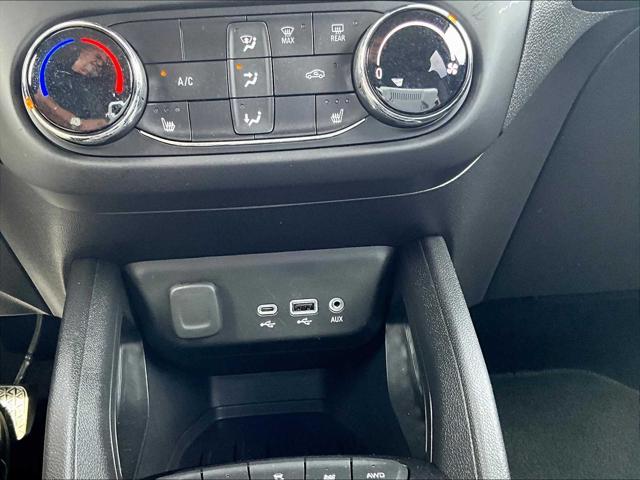 2022 Chevrolet TrailBlazer AWD LT