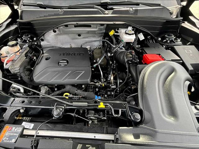 2022 Chevrolet TrailBlazer AWD LT