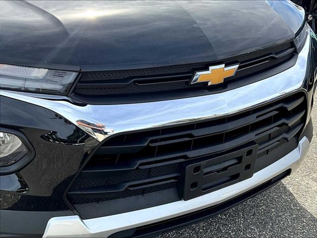 2022 Chevrolet TrailBlazer AWD LT