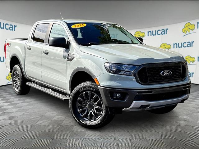 2021 Ford Ranger XLT for sale in Norwood, MA