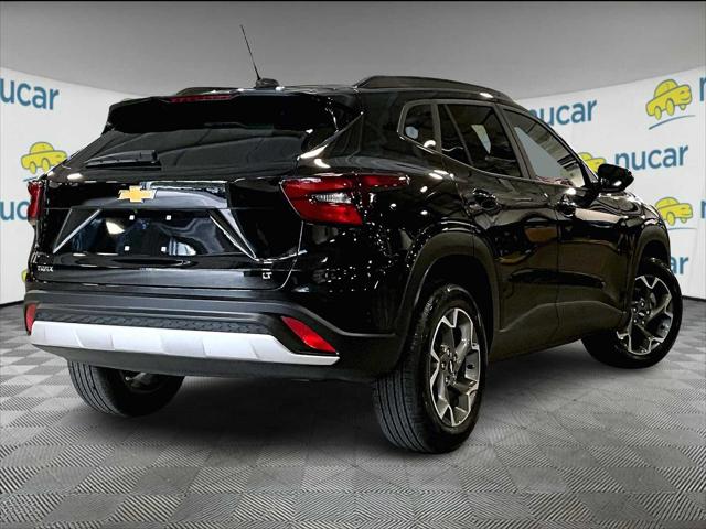 2025 Chevrolet Trax FWD LT