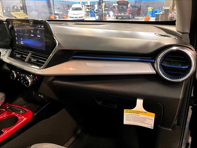 2025 Chevrolet Trax FWD LT