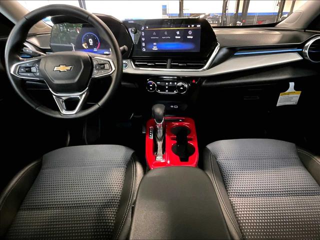 2025 Chevrolet Trax FWD LT