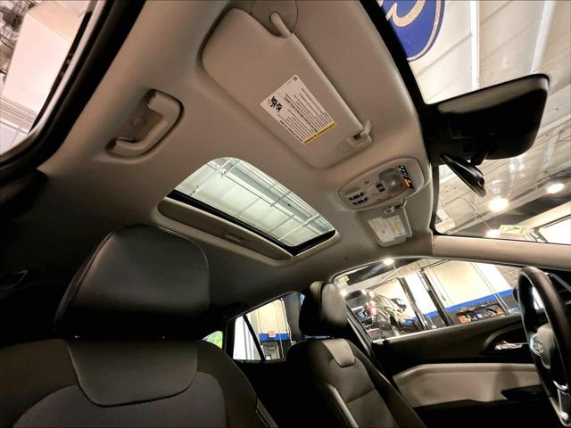 2025 Chevrolet Trax FWD LT