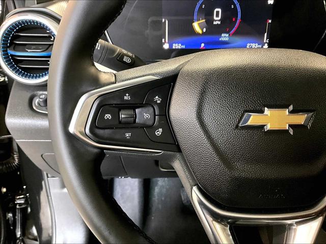 2025 Chevrolet Trax FWD LT
