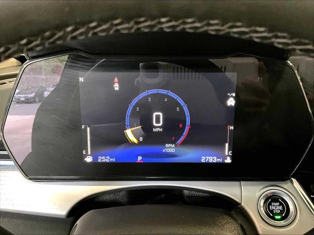 2025 Chevrolet Trax FWD LT