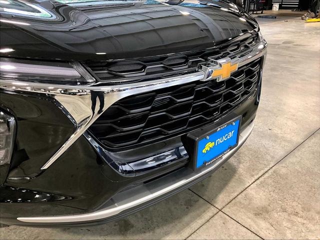 2025 Chevrolet Trax FWD LT