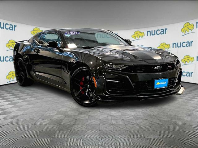 2024 Chevrolet Camaro RWD Coupe 2SS for sale in Norwood, MA