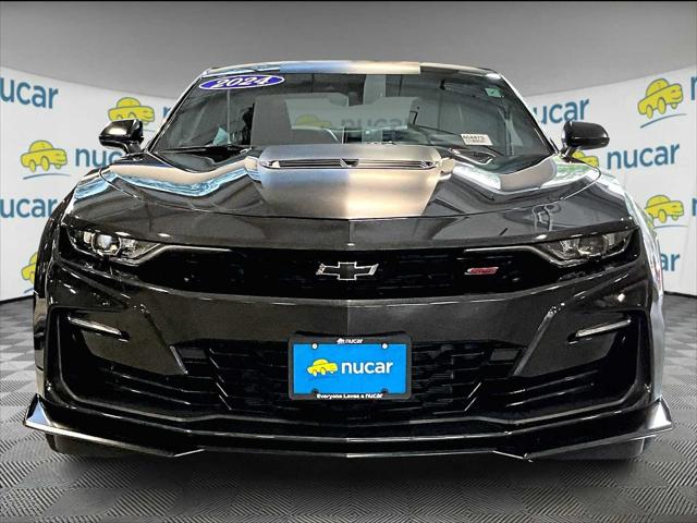 2024 Chevrolet Camaro RWD Coupe 2SS