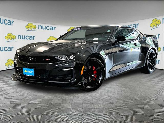 2024 Chevrolet Camaro RWD Coupe 2SS
