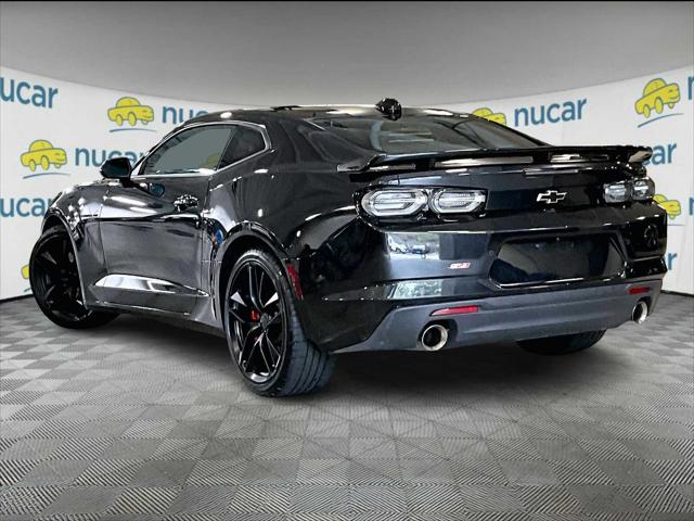 2024 Chevrolet Camaro RWD Coupe 2SS