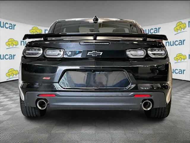 2024 Chevrolet Camaro RWD Coupe 2SS