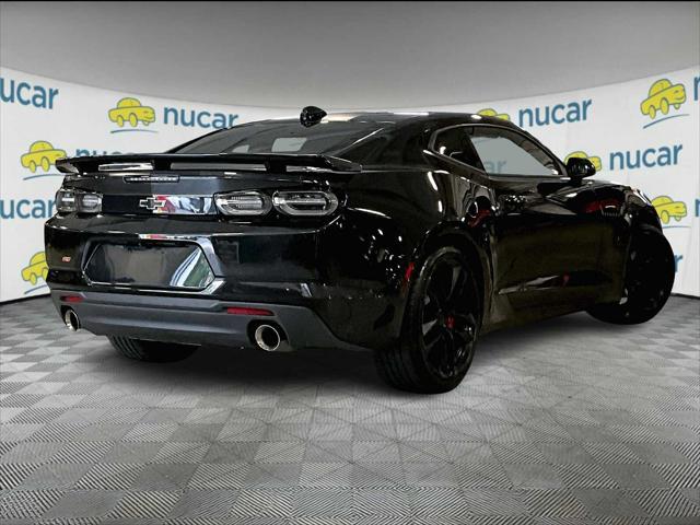2024 Chevrolet Camaro RWD Coupe 2SS