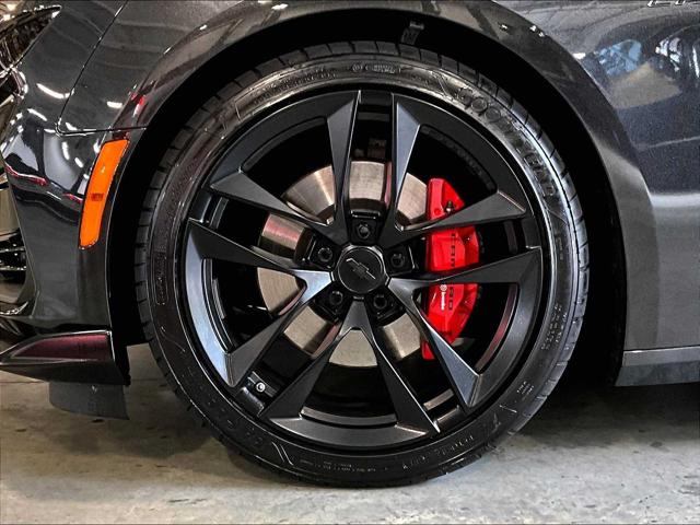 2024 Chevrolet Camaro RWD Coupe 2SS