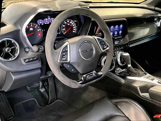 2024 Chevrolet Camaro RWD Coupe 2SS