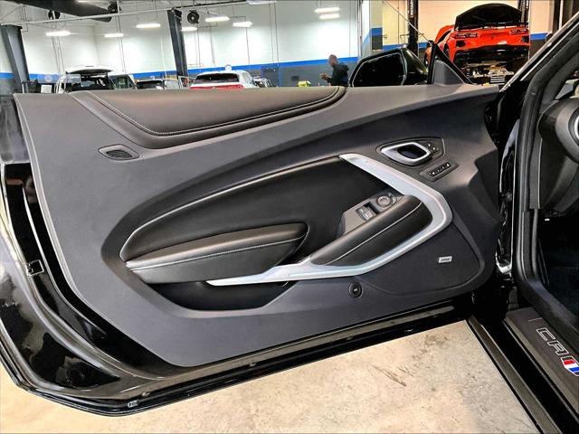 2024 Chevrolet Camaro RWD Coupe 2SS