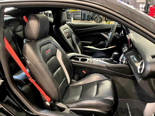 2024 Chevrolet Camaro RWD Coupe 2SS