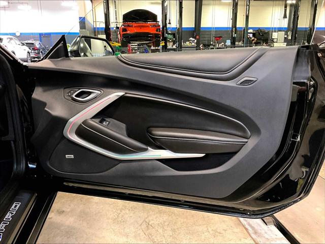2024 Chevrolet Camaro RWD Coupe 2SS