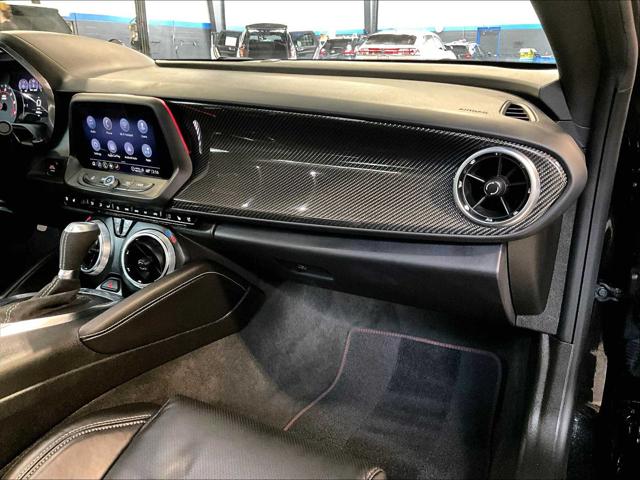 2024 Chevrolet Camaro RWD Coupe 2SS