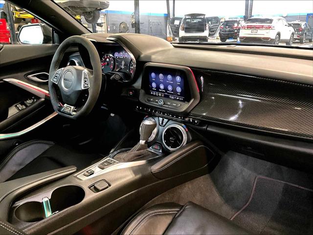 2024 Chevrolet Camaro RWD Coupe 2SS