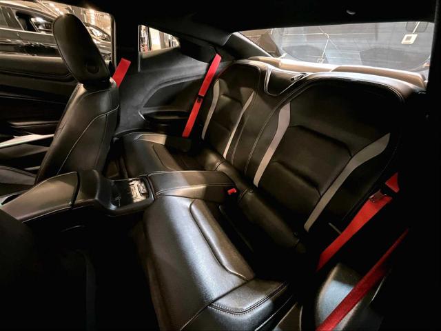 2024 Chevrolet Camaro RWD Coupe 2SS