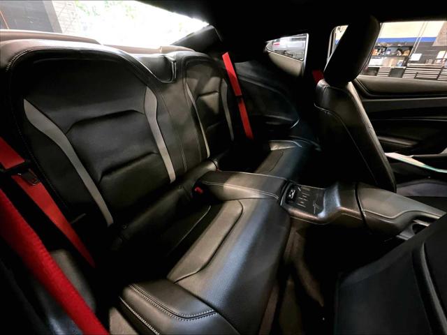 2024 Chevrolet Camaro RWD Coupe 2SS