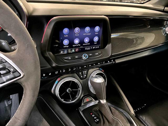 2024 Chevrolet Camaro RWD Coupe 2SS