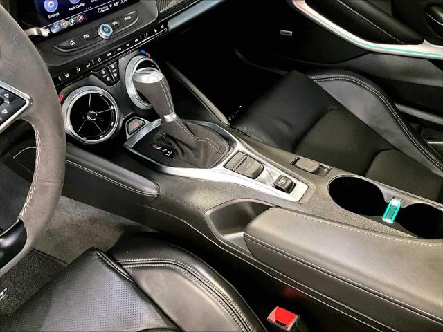 2024 Chevrolet Camaro RWD Coupe 2SS