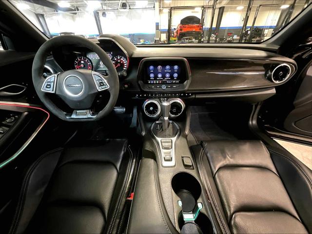 2024 Chevrolet Camaro RWD Coupe 2SS
