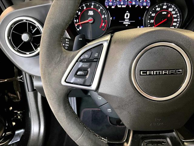 2024 Chevrolet Camaro RWD Coupe 2SS