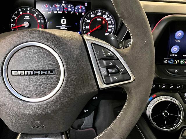 2024 Chevrolet Camaro RWD Coupe 2SS