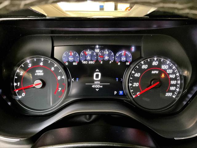 2024 Chevrolet Camaro RWD Coupe 2SS
