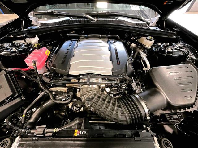 2024 Chevrolet Camaro RWD Coupe 2SS