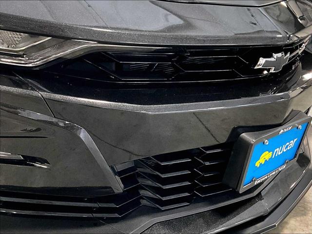 2024 Chevrolet Camaro RWD Coupe 2SS