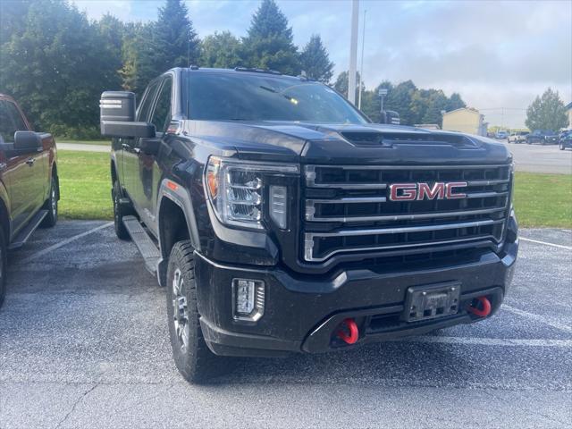 2023 GMC Sierra 2500HD 4WD Crew Cab Standard Bed AT4 for sale in Norwood, MA