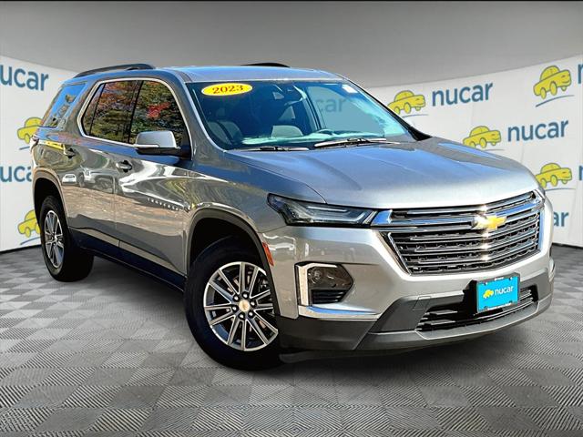 2023 Chevrolet Traverse AWD LT Cloth for sale in Norwood, MA