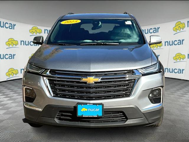 2023 Chevrolet Traverse AWD LT Cloth