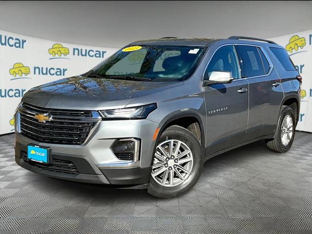 2023 Chevrolet Traverse AWD LT Cloth