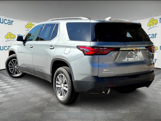 2023 Chevrolet Traverse AWD LT Cloth