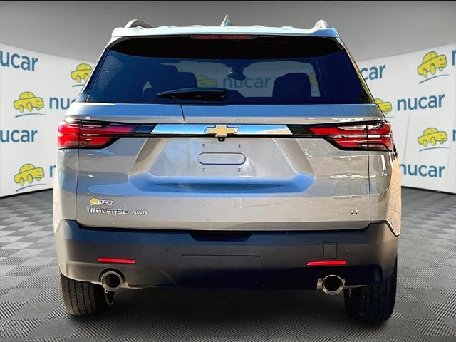 2023 Chevrolet Traverse AWD LT Cloth