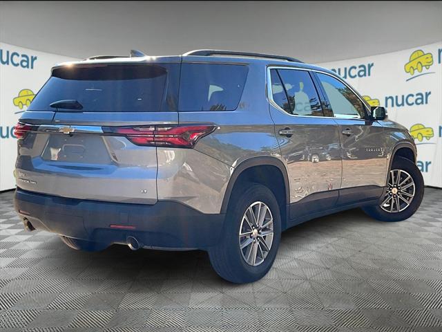 2023 Chevrolet Traverse AWD LT Cloth